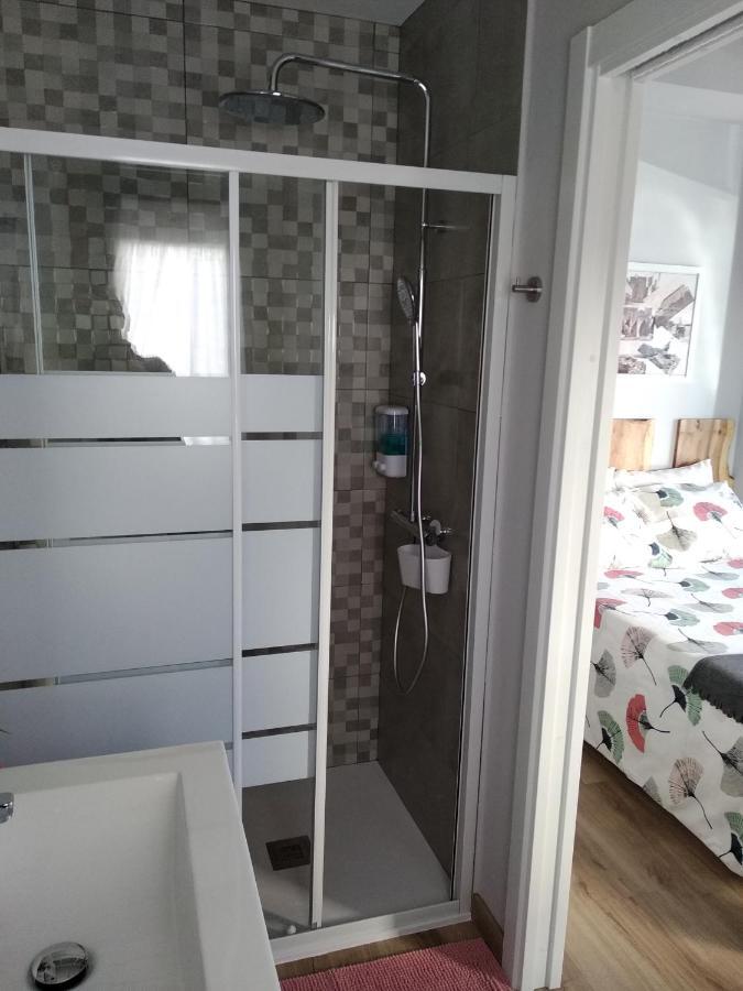 Apartament Entrepontes Tui Zewnętrze zdjęcie